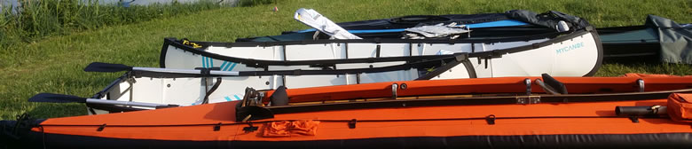 Foldable boats show days