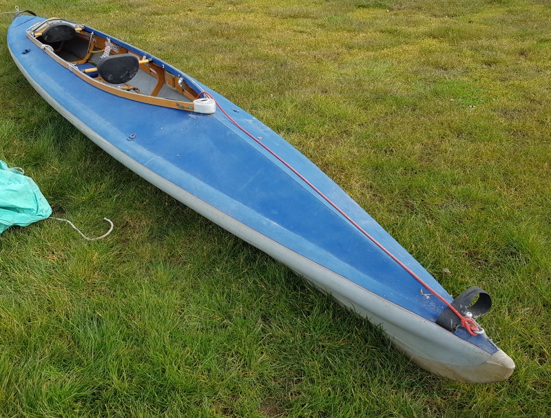 Used Klepper Aerius II 520 - Code 033SL